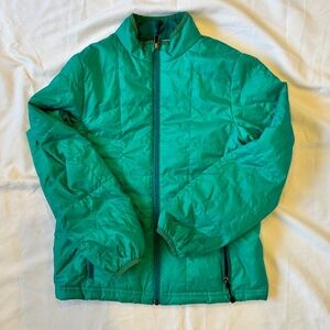 REI Girls’ Puffy Jacket (Size M 10–12)